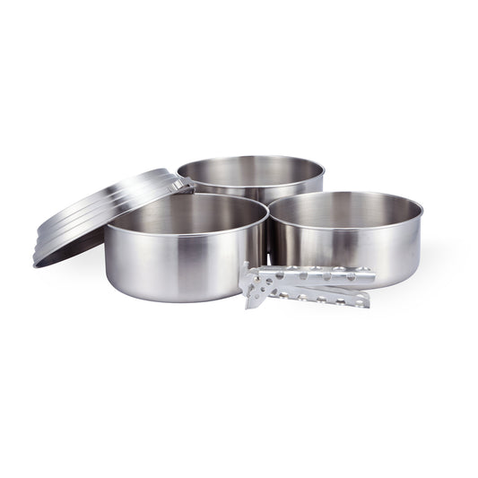 Solo Stove 3 Pot set