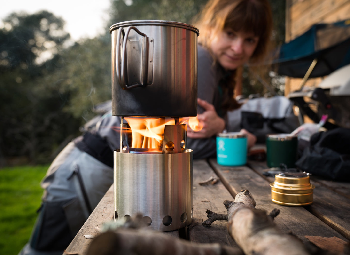 Solo Stove Lite