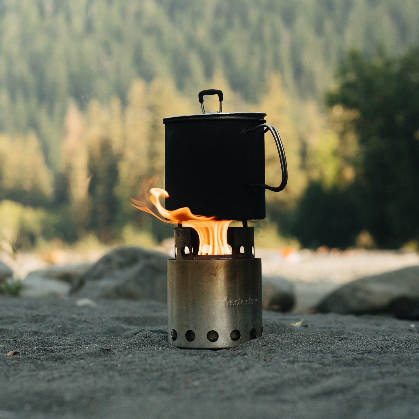 Solo Stove Lite