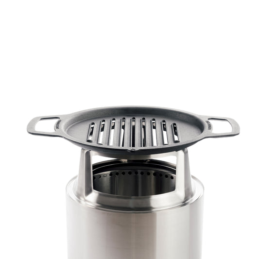 Solo Stove Ranger Grill Top + Hub